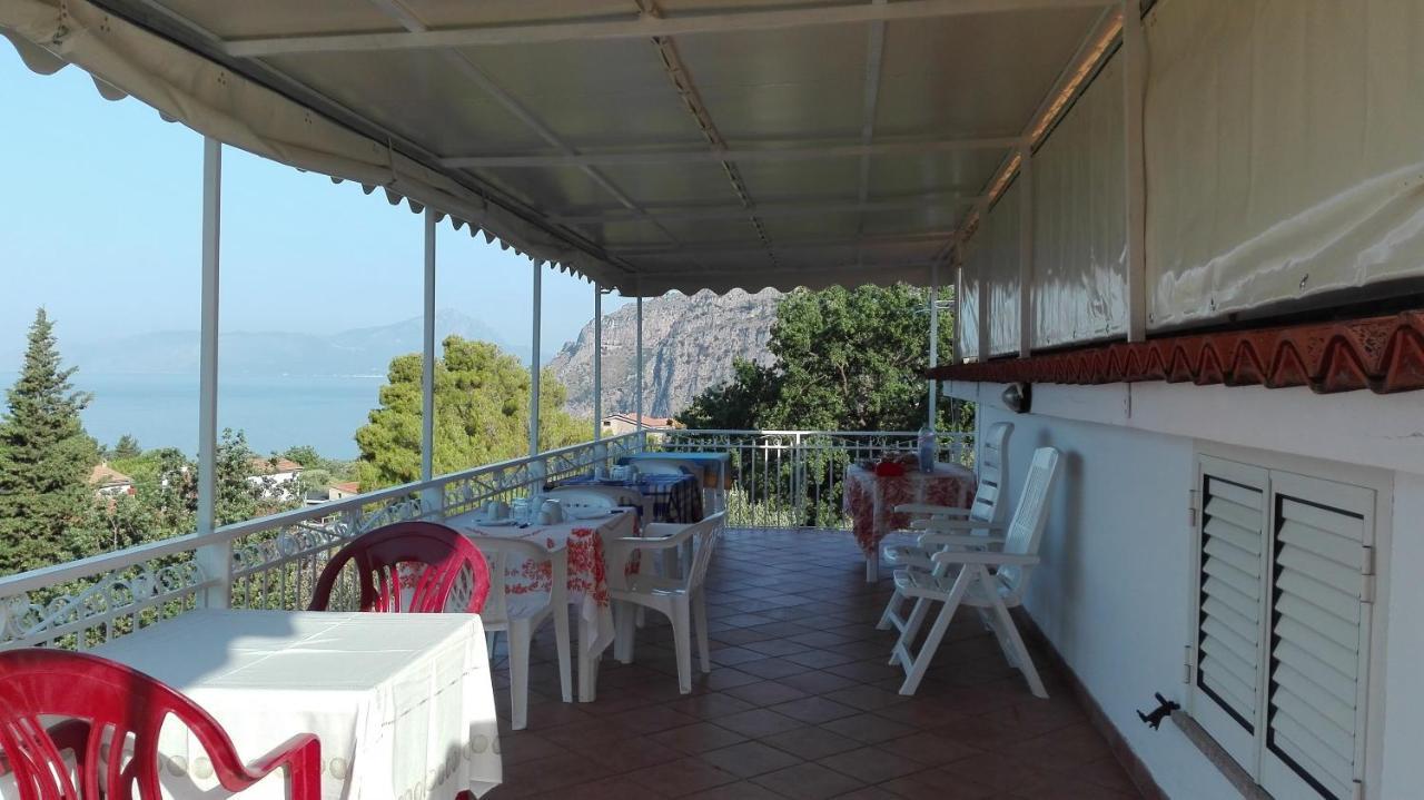 B&B Maratea Vacanze エクステリア 写真