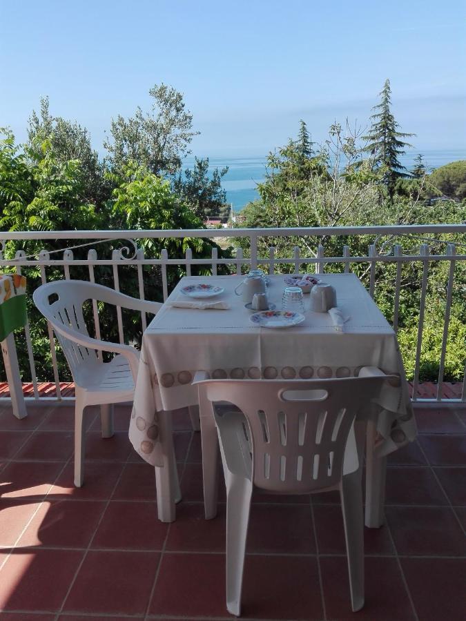 B&B Maratea Vacanze エクステリア 写真