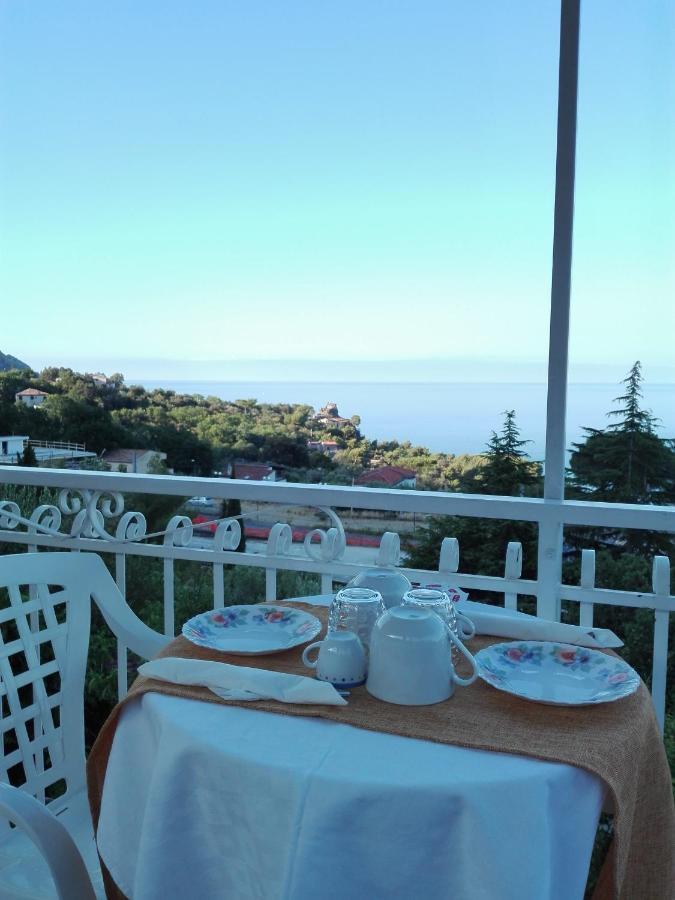 B&B Maratea Vacanze エクステリア 写真