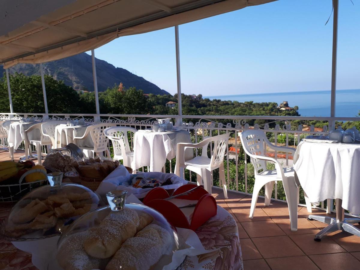 B&B Maratea Vacanze エクステリア 写真