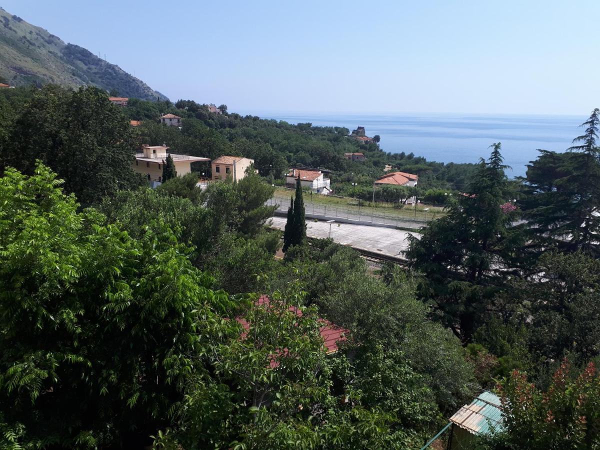 B&B Maratea Vacanze エクステリア 写真